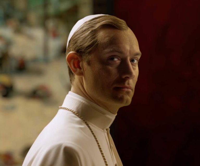 The Young Pope – A Tale of filmmaking